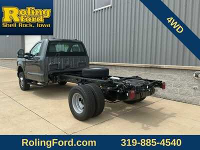 2026 Ford F350 Reg Cab, $56874. Photo 3