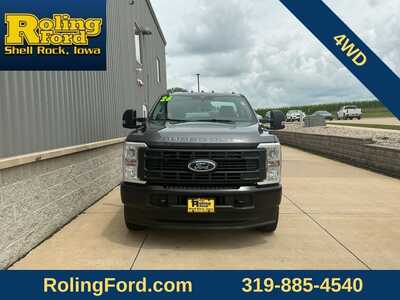 2026 Ford F350 Reg Cab, $56874. Photo 4