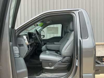 2026 Ford F350 Reg Cab, $56874. Photo 7