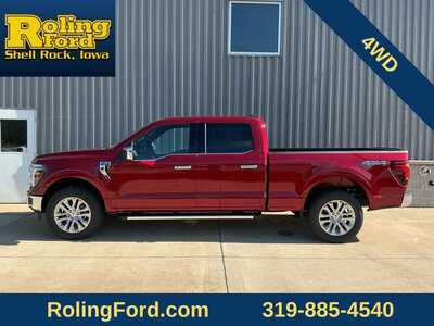 2026 Ford F150 Crew Cab, $63195. Photo 2
