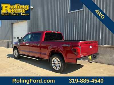 2026 Ford F150 Crew Cab, $63195. Photo 3