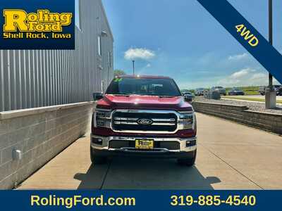 2026 Ford F150 Crew Cab, $63195. Photo 4