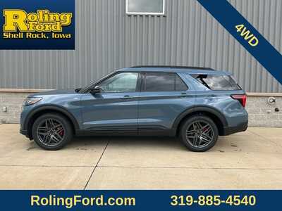 2026 Ford Explorer, $49004. Photo 2