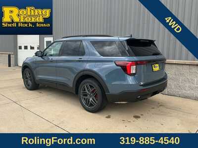 2026 Ford Explorer, $49004. Photo 3