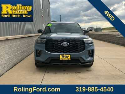 2026 Ford Explorer, $49004. Photo 4
