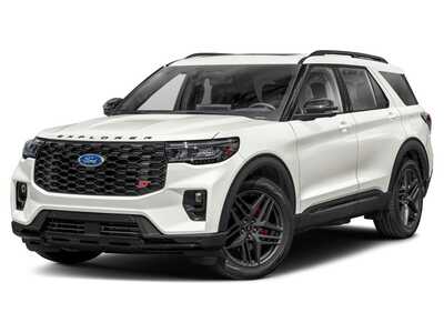 2026 Ford Explorer, $64495. Photo 1