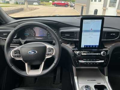2024 Ford Explorer, $35363. Photo 11