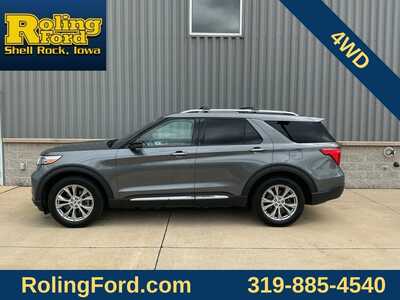 2024 Ford Explorer, $35363. Photo 2