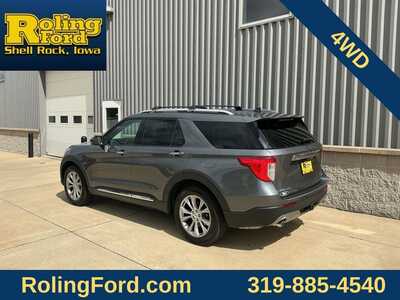 2024 Ford Explorer, $35363. Photo 3