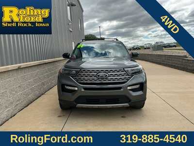 2024 Ford Explorer, $35363. Photo 4
