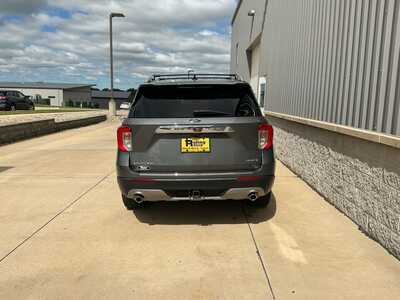 2024 Ford Explorer, $35363. Photo 5