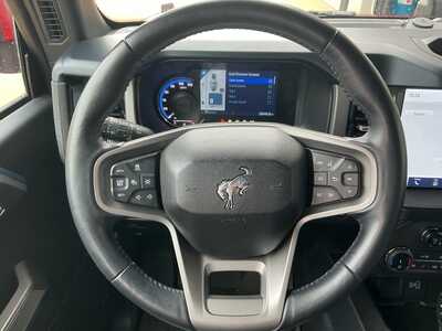 2022 Ford Bronco, $39961. Photo 11
