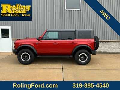 2022 Ford Bronco, $39961. Photo 2