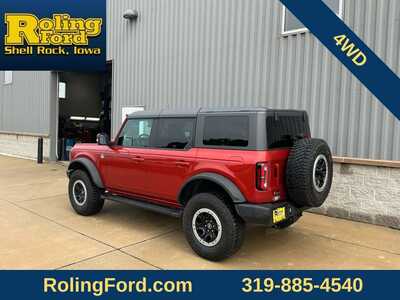 2022 Ford Bronco, $39961. Photo 3