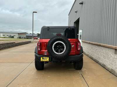 2022 Ford Bronco, $39961. Photo 5