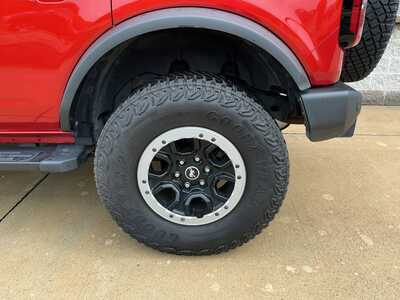 2022 Ford Bronco, $39961. Photo 6