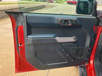 2022 Ford Bronco, $39961. Photo 7