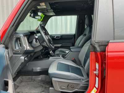 2022 Ford Bronco, $39961. Photo 8