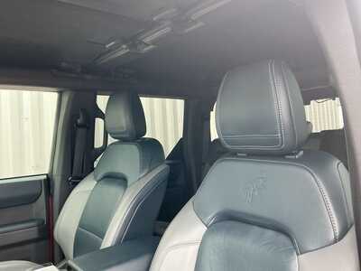 2022 Ford Bronco, $39961. Photo 9