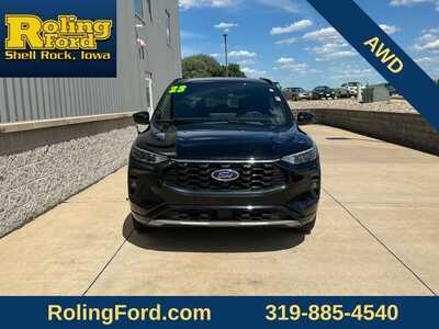 2023 Ford Escape, $24879. Photo 4