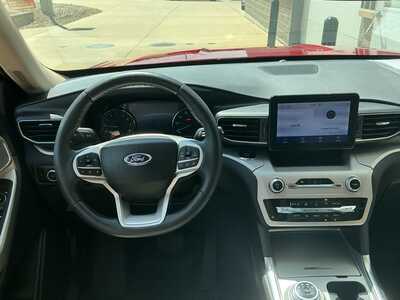 2024 Ford Explorer, $35987. Photo 10
