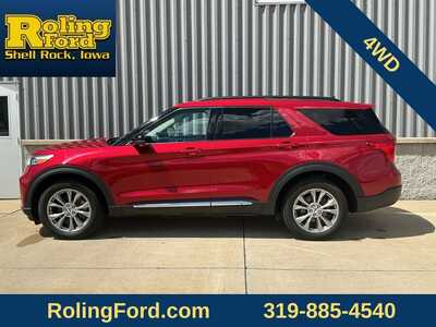 2024 Ford Explorer, $35987. Photo 2