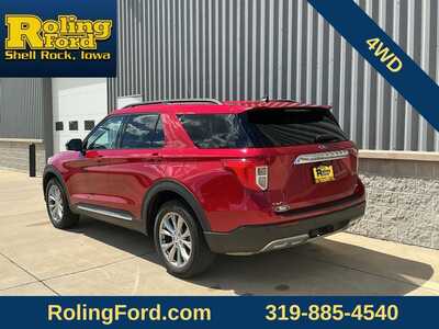 2024 Ford Explorer, $35987. Photo 3