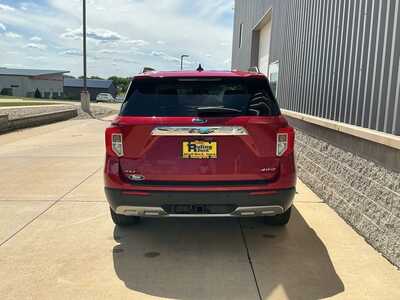 2024 Ford Explorer, $35987. Photo 5