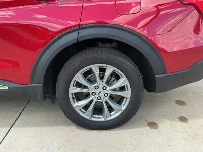 2024 Ford Explorer, $35987. Photo 6