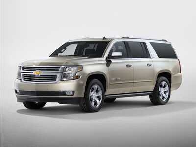 2020 Chevrolet Suburban, $0. Photo 1