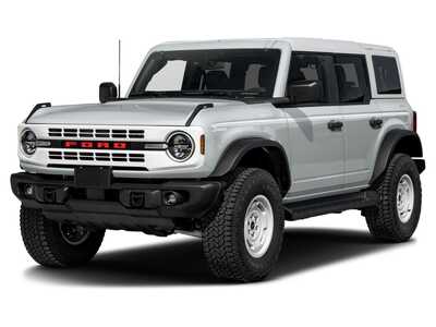 2026 Ford Bronco, $0. Photo 1