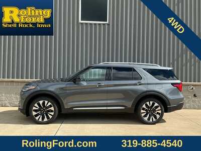 2026 Ford Explorer, $54024. Photo 2