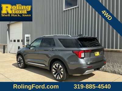 2026 Ford Explorer, $54024. Photo 3