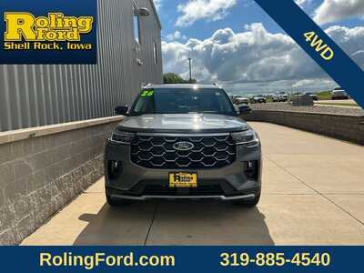 2026 Ford Explorer, $54024. Photo 4