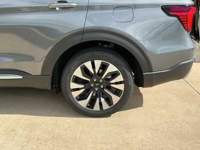 2026 Ford Explorer, $54024. Photo 6