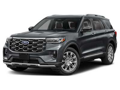 2026 Ford Explorer, $54854. Photo 1