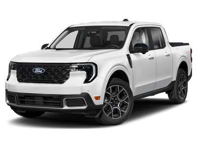 2026 Ford Maverick, $38964. Photo 1