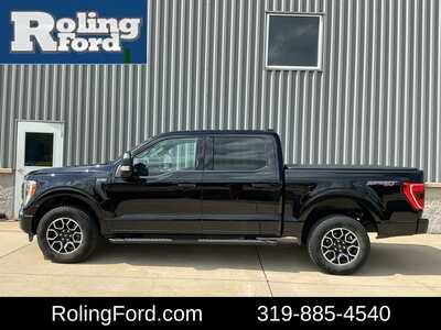 2022 Ford F-150, $38957. Photo 2