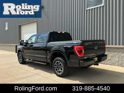 2022 Ford F-150, $38957. Photo 3
