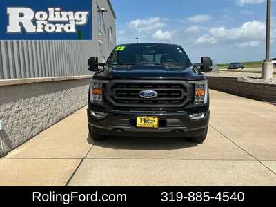 2022 Ford F-150, $38957. Photo 4