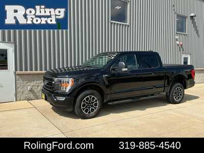 2022 Ford F-150, $38957. Photo 1
