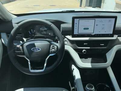 2026 Ford Explorer, $55512. Photo 10