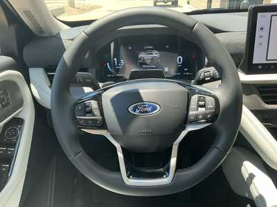 2026 Ford Explorer, $55512. Photo 11