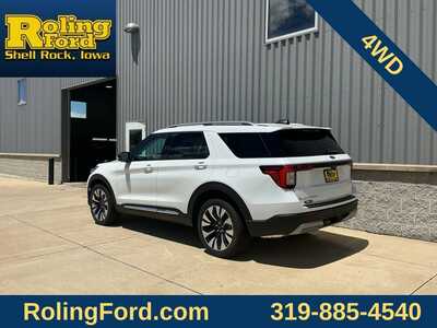 2026 Ford Explorer, $55512. Photo 3
