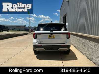 2026 Ford Explorer, $55512. Photo 4