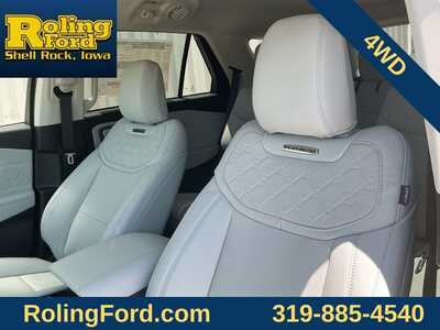 2026 Ford Explorer, $55512. Photo 9