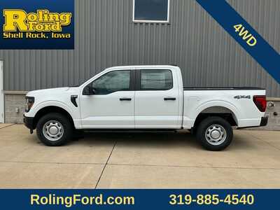 2026 Ford F150 Crew Cab, $46121. Photo 2