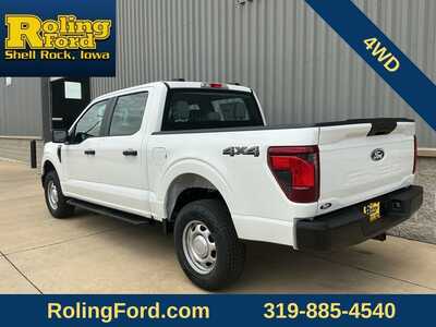 2026 Ford F150 Crew Cab, $46121. Photo 3