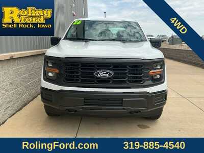 2026 Ford F150 Crew Cab, $46121. Photo 4