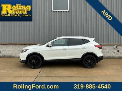 2019 Nissan Rogue, $18953. Photo 2